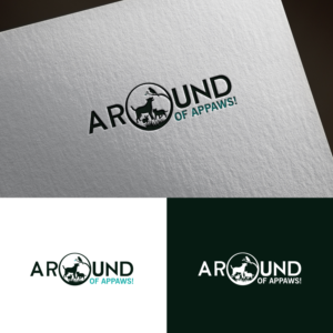 A Round of Appaws! | Logo Design by sankar999