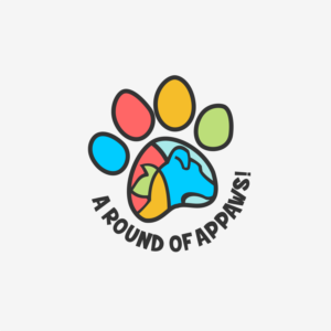 A Round of Appaws! | Logo Design by ThiagoB