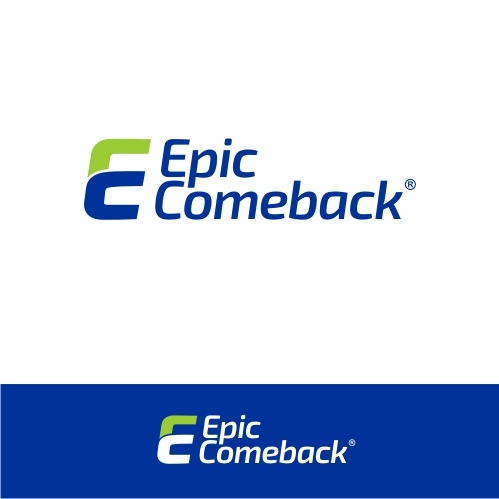 Logo Design by iamrady for Epic Comeback | Design #25709501
