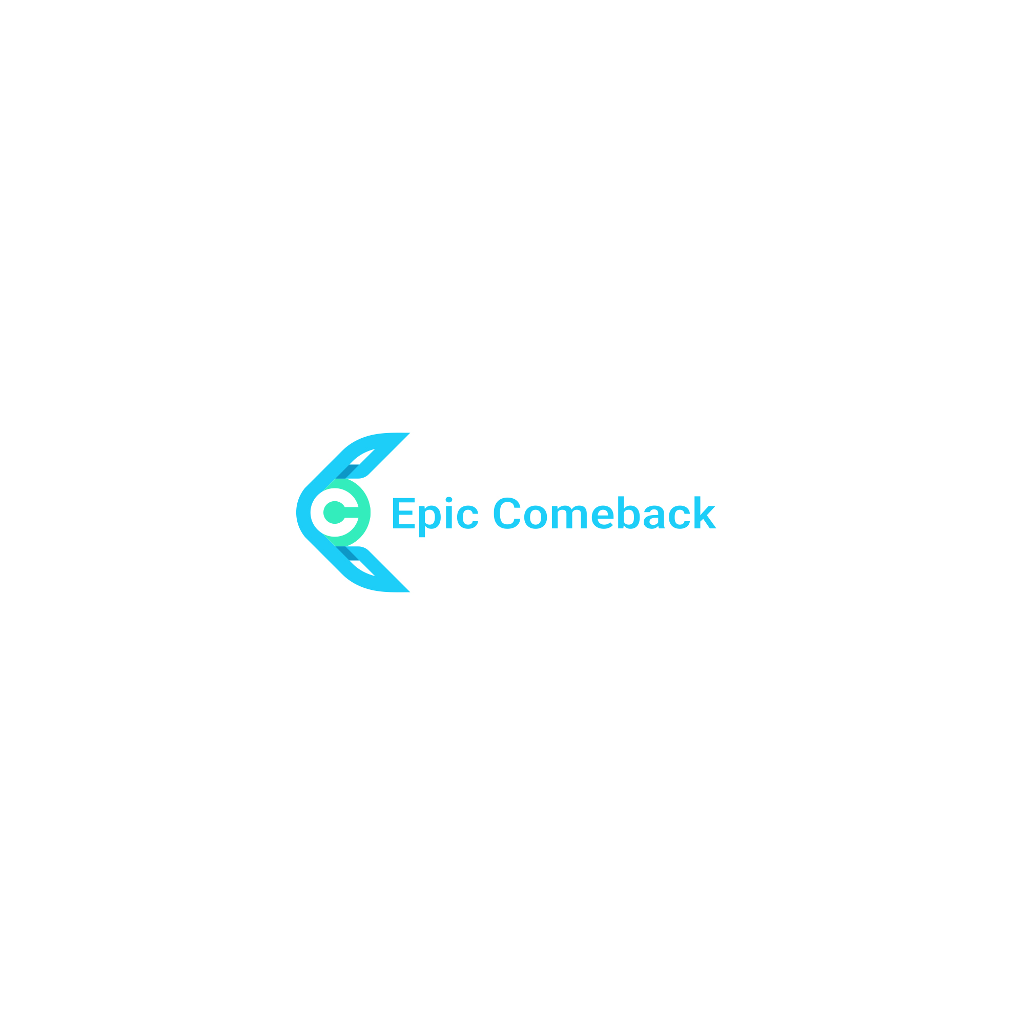 Logo Design by sonny.scarlet for Epic Comeback | Design #25685367