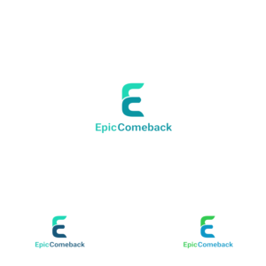 Logo Design by sonny.scarlet for Epic Comeback | Design: #25685605