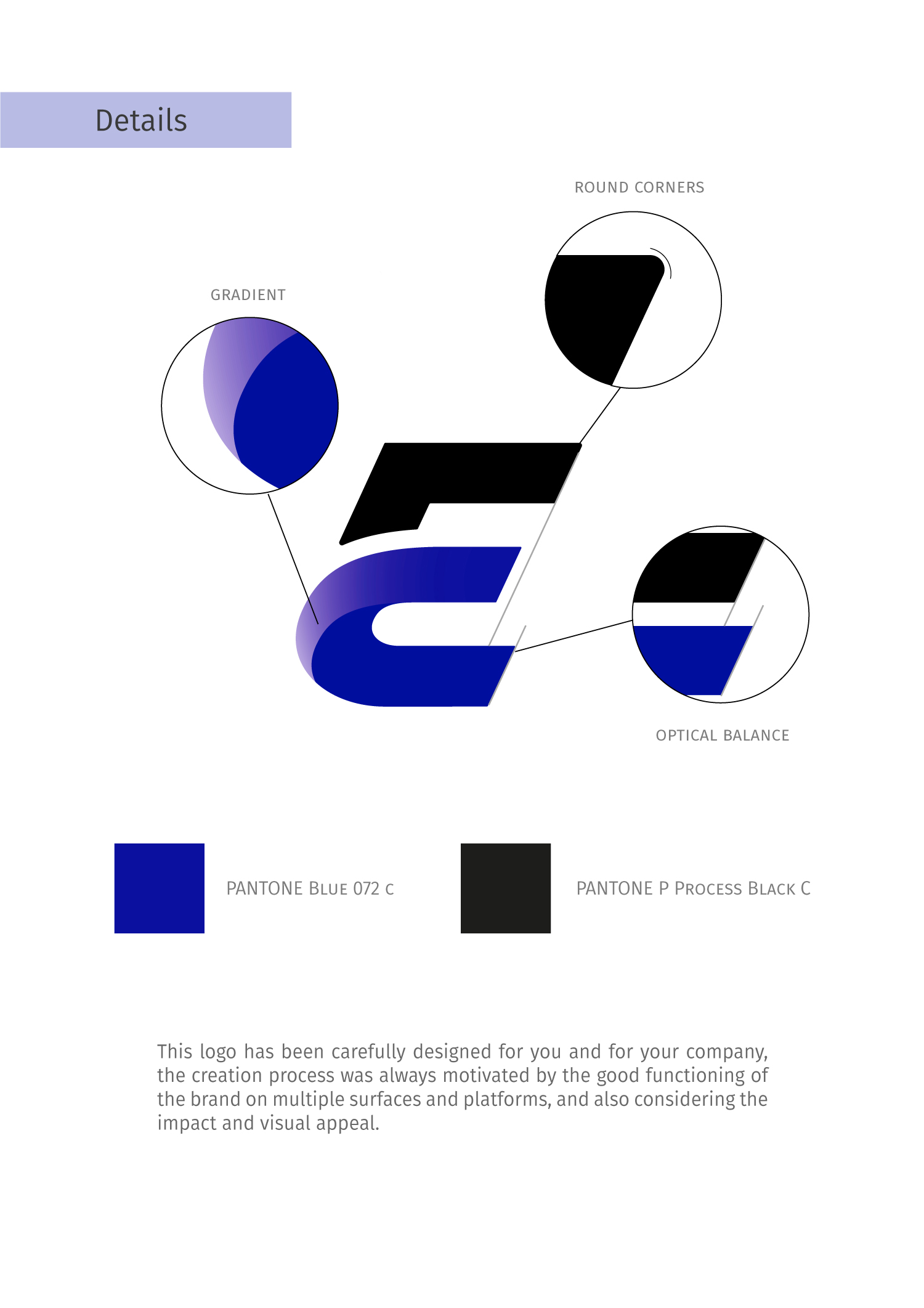 Logo Design by Facundo Valenzuela for Epic Comeback | Design #25680263