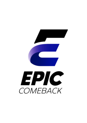 Logo Design by Facundo Valenzuela for Epic Comeback | Design: #25689728