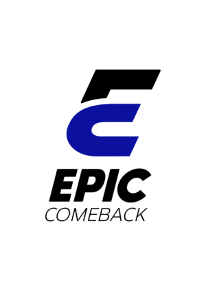 Logo Design by Facundo Valenzuela for Epic Comeback | Design: #25689730