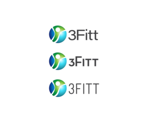 Logo Design by ArtSamurai for 3Fitt Life, Inc. | Design: #25698982