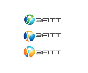 Logo Design by ArtSamurai for 3Fitt Life, Inc. | Design: #25740167