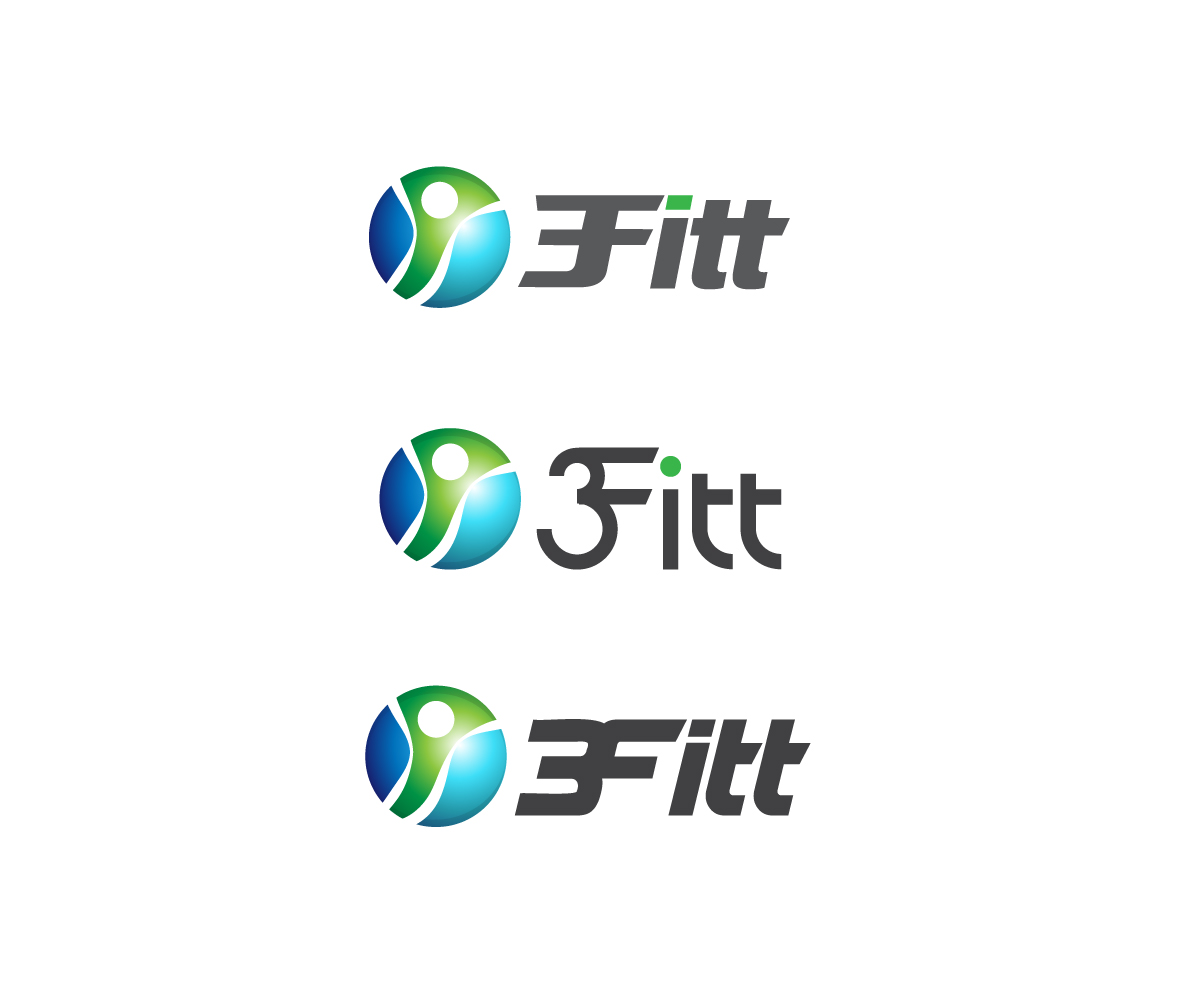 Diseño de Logo por ArtSamurai para 3Fitt Life, Inc. | Diseño #25791280