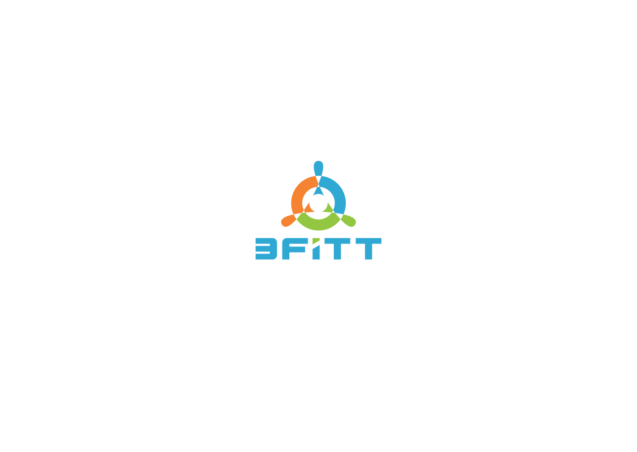 Logo Design by Gita. for 3Fitt Life, Inc. | Design #25737558