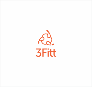 Logo Design by Naavyd for 3Fitt Life, Inc. | Design: #25702539