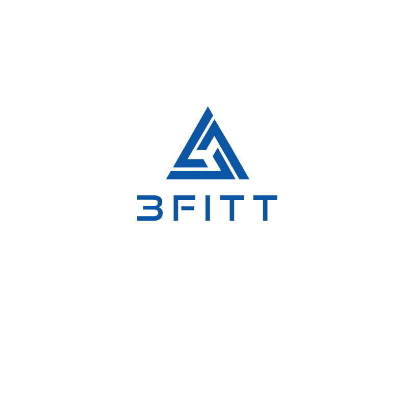 Diseño de Logo por instudio para 3Fitt Life, Inc. | Diseño #25714773