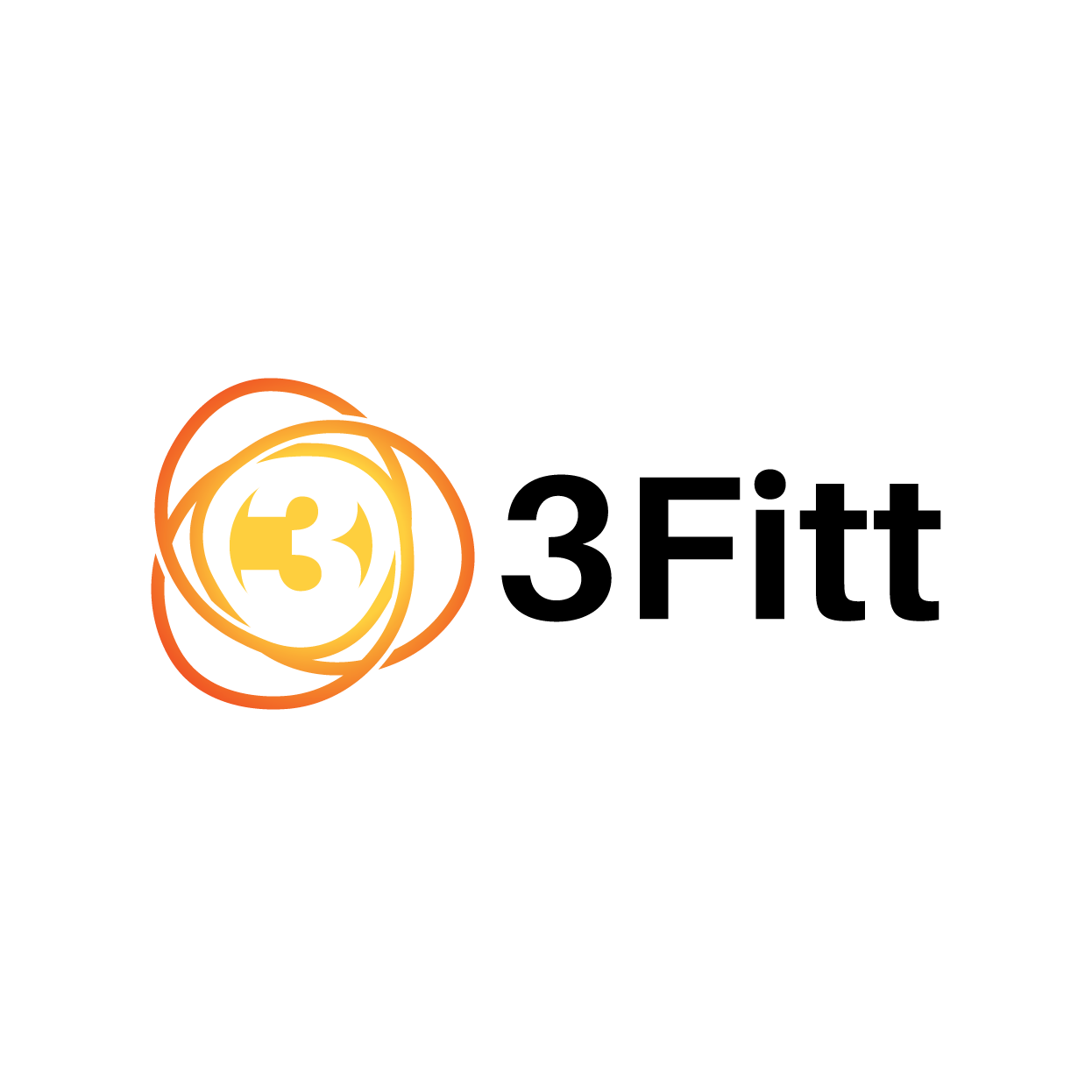 Diseño de Logo por rozT para 3Fitt Life, Inc. | Diseño #25715199