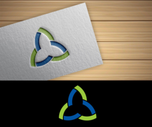 Logo Design by CreativeFeather for 3Fitt Life, Inc. | Design: #25742789