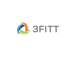 Logo Design by R16 for 3Fitt Life, Inc. | Design: #25710028