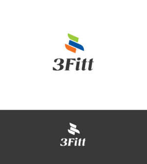 Diseño de Logo por mintcreative para 3Fitt Life, Inc. | Diseño: #25743174