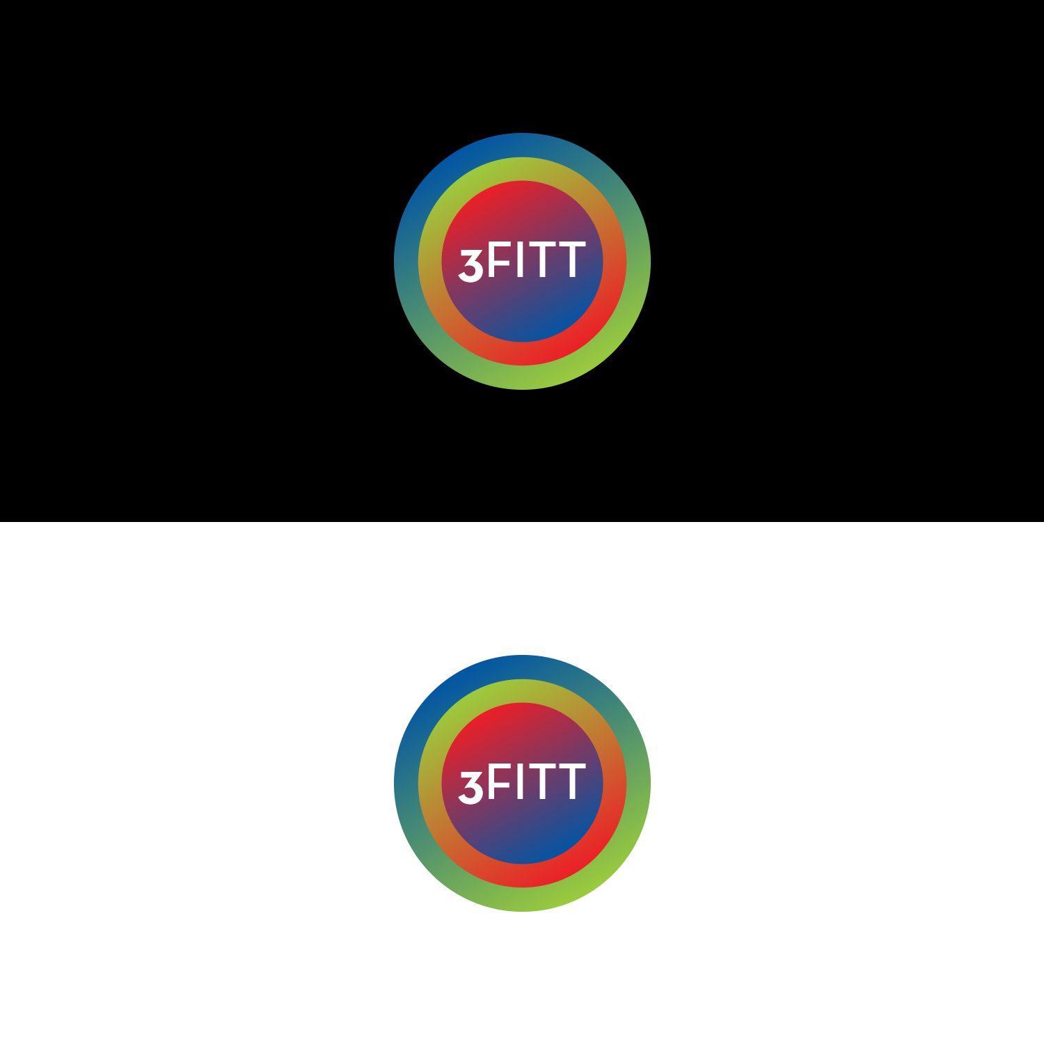 Logo Design by SubtleFlow for 3Fitt Life, Inc. | Design #25711908