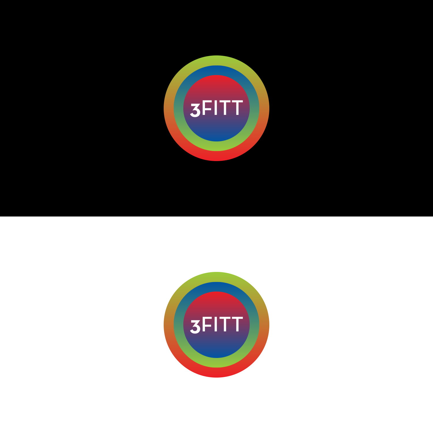 Diseño de Logo por SubtleFlow para 3Fitt Life, Inc. | Diseño #25711928