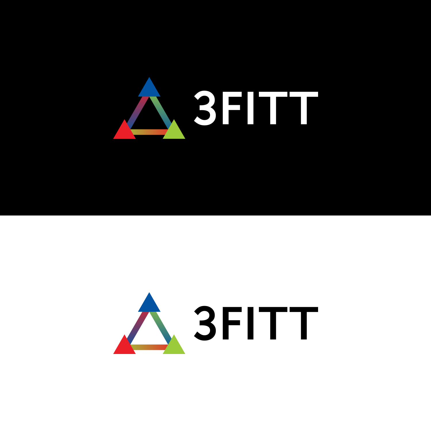 Logo Design by SubtleFlow for 3Fitt Life, Inc. | Design #25712086