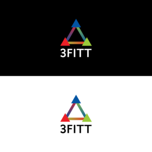 Diseño de Logo por SubtleFlow para 3Fitt Life, Inc. | Diseño: #25712087