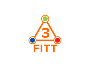 None or 3Fitt | Logo Design by BNdesigner