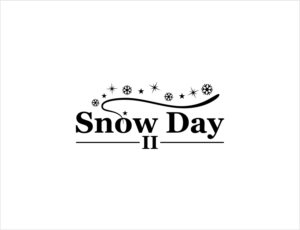 Snow Day II | Logo Design by BNdesigner