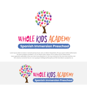 Logo Design by farady for While Kids Academy | Design #25696633