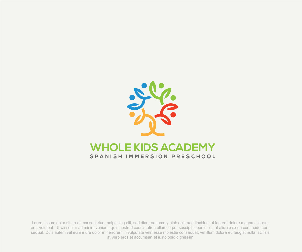 Logo Design by Niizam Uddin for While Kids Academy | Design #25687043