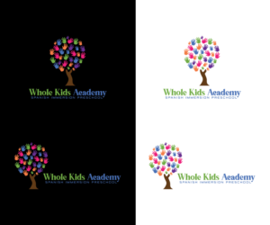 Logo Design by MaToTiPiLa for While Kids Academy | Design #25684288