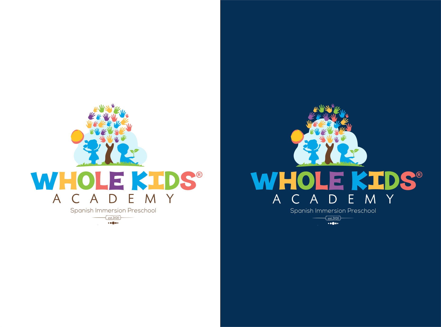 Design de Logo par nikkiblue pour While Kids Academy | Design #25717504