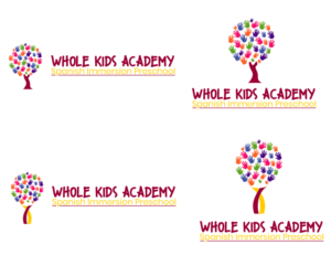 Logo Design by Ellison for While Kids Academy | Design: #25683055