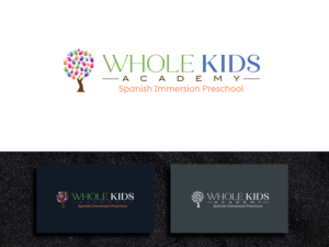 Logo-Design von ArtSamurai für While Kids Academy | Design: #25684479