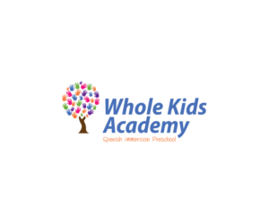 Logo Design by lionx for While Kids Academy | Design: #25684893