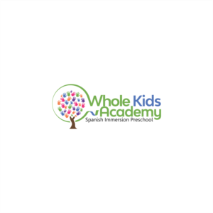 Logo Design by Arham Hidayat for While Kids Academy | Design #25705139