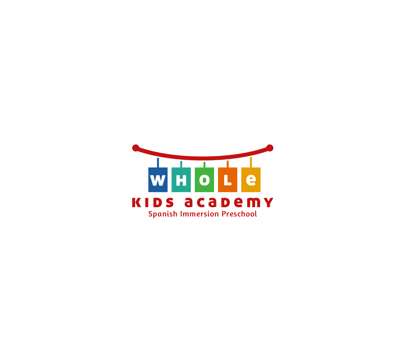 Logo Design by logo_s for While Kids Academy | Design #25680129