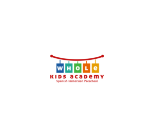 Logo Design by logo_s for While Kids Academy | Design: #25680129