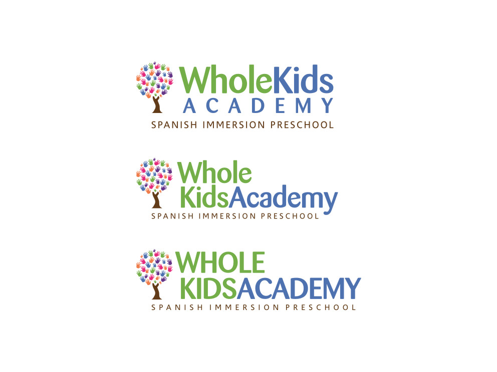 Logo Design by Atvento Graphics for While Kids Academy | Design #25708841