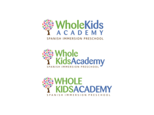 Logo-Design von Atvento Graphics für While Kids Academy | Design: #25708841