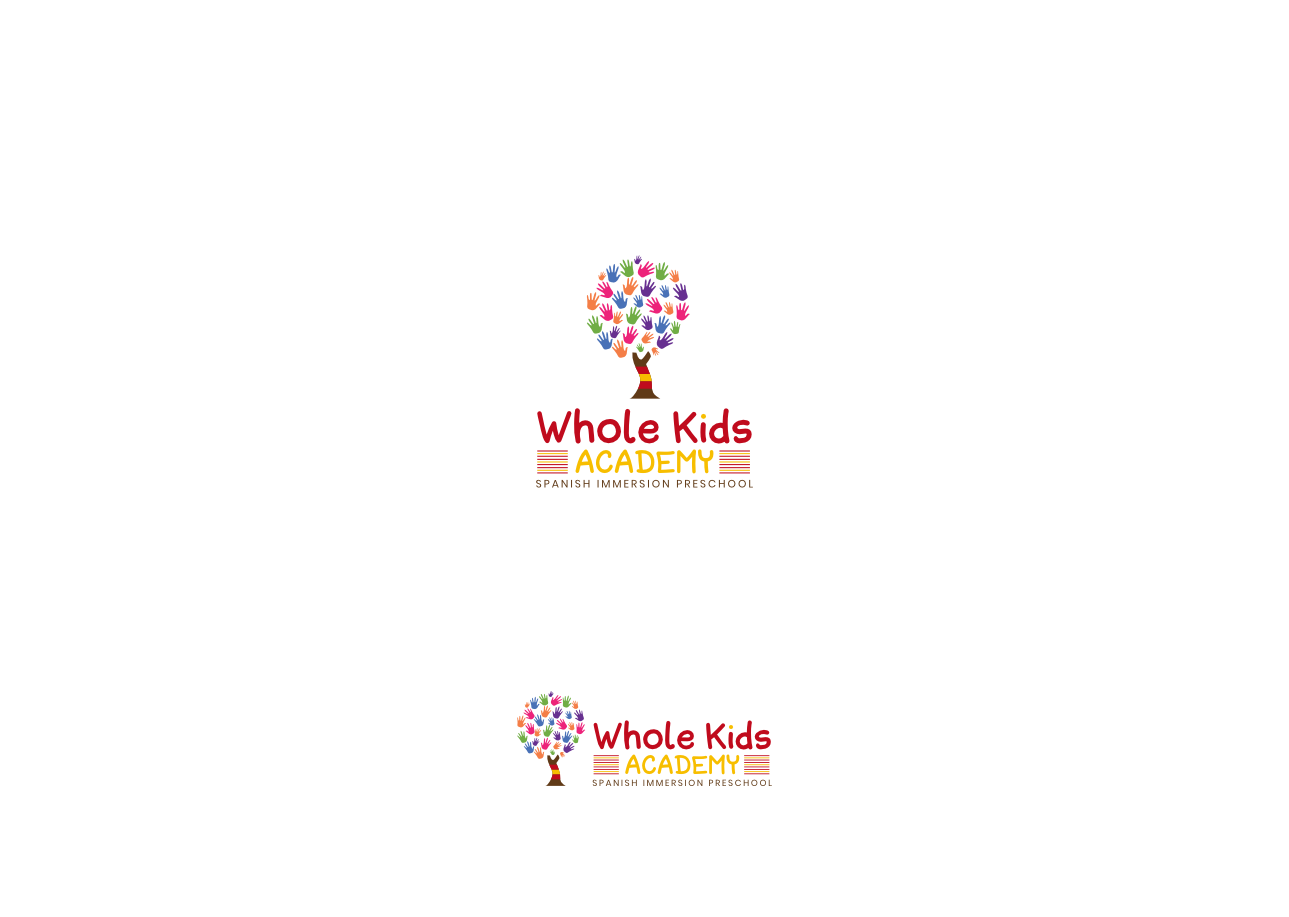 Logo Design by Gita. for While Kids Academy | Design #25713818