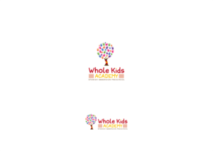 Logo Design by Gita. for While Kids Academy | Design: #25713818