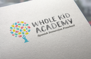 Diseño de Logo por Rinse Design para While Kids Academy | Diseño: #25718883