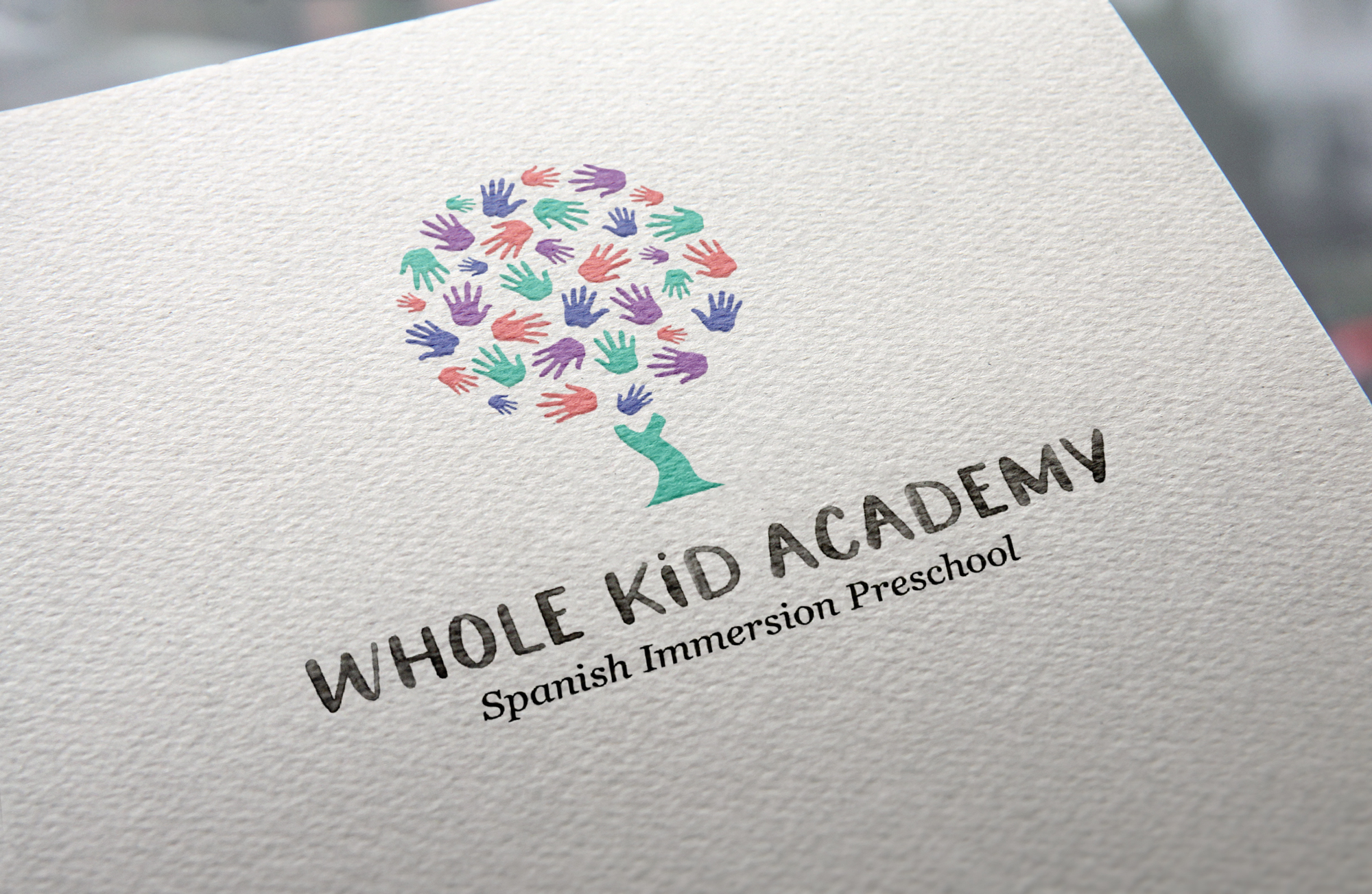 Diseño de Logo por Rinse Design para While Kids Academy | Diseño #25718919