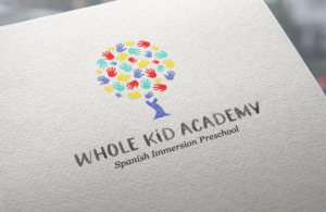 Diseño de Logo por Rinse Design para While Kids Academy | Diseño: #25718970