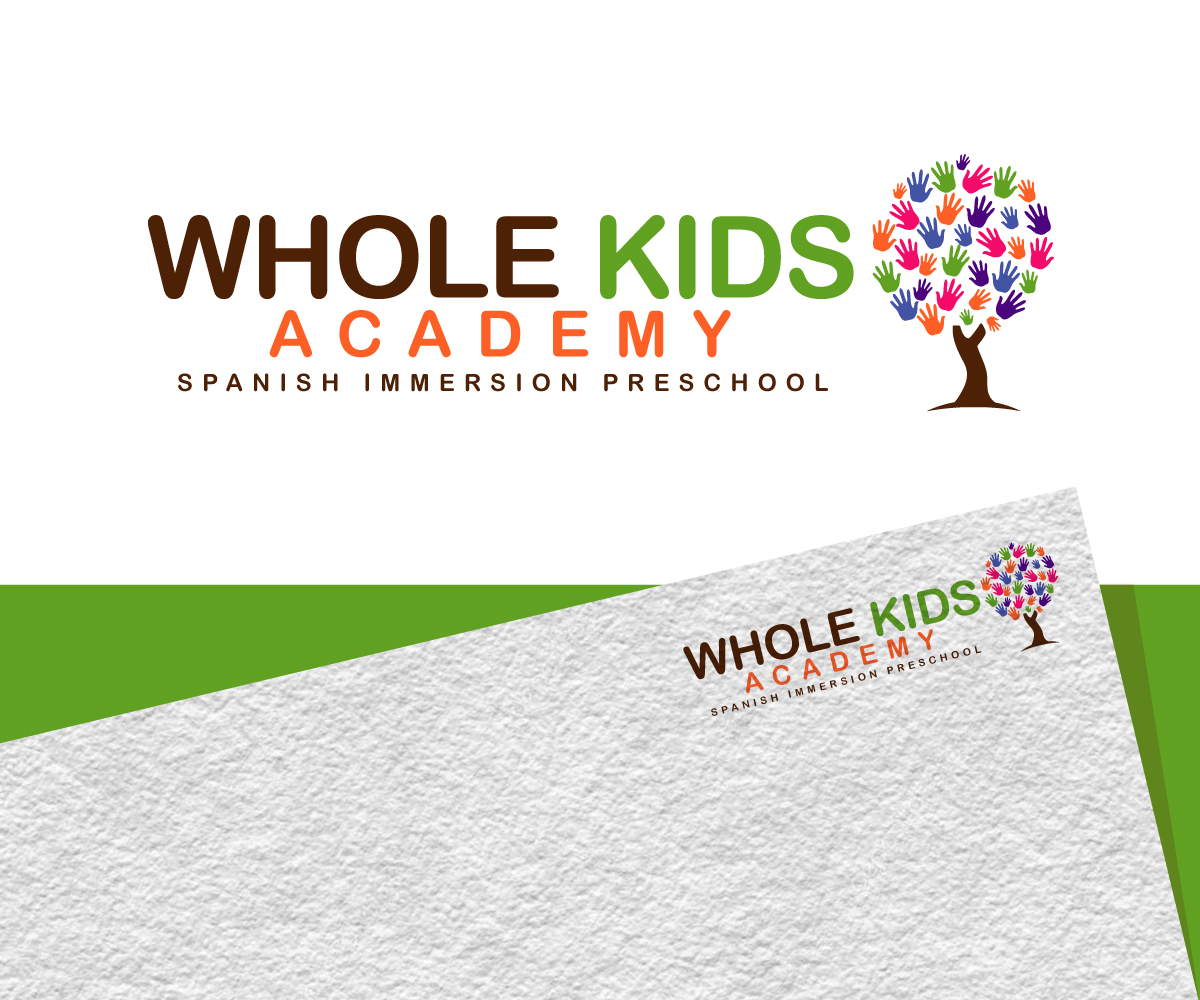 Diseño de Logo por Jay Design para While Kids Academy | Diseño #25685565