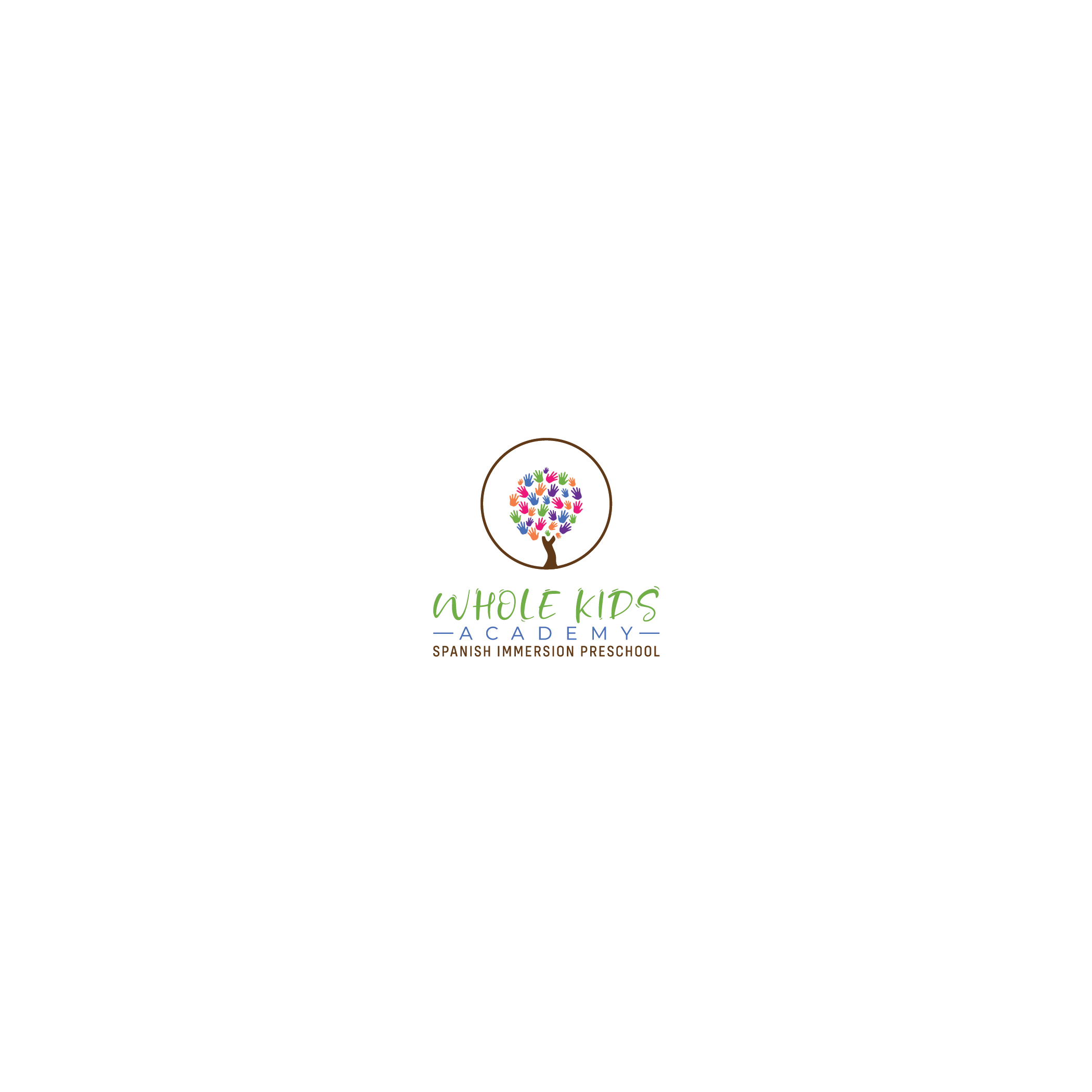 Logo Design by Verified artistry for While Kids Academy | Design #25706182
