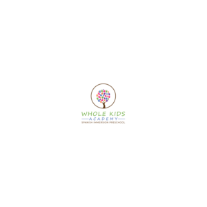 Logo Design by Verified artistry (Design garden) for While Kids Academy | Design: #25706183