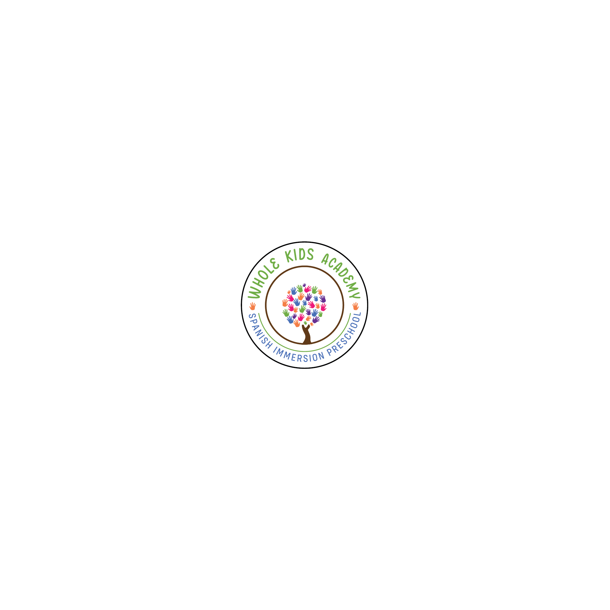 Logo Design by Verified artistry (Design garden) for While Kids Academy | Design #25706184