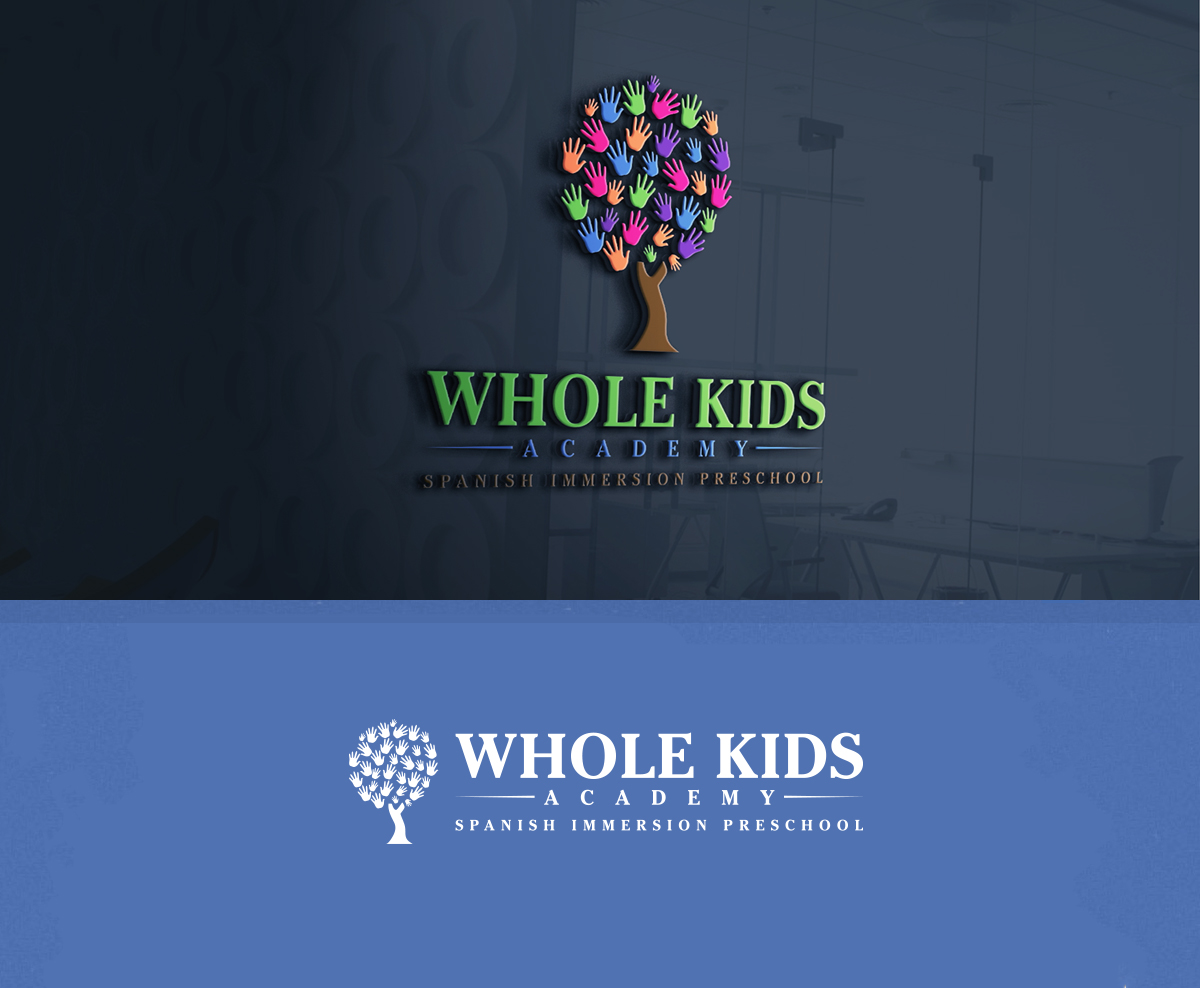 Logo Design by ivan for While Kids Academy | Design #25712836