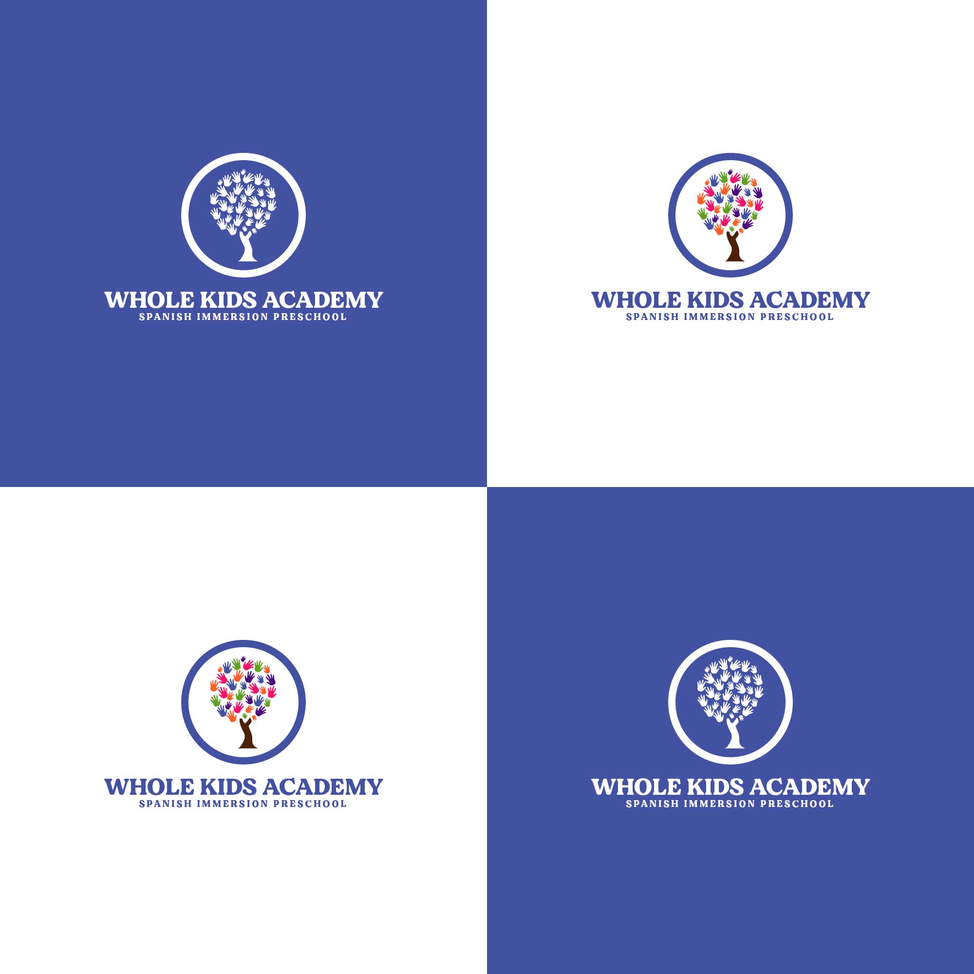 Logo Design by alitjuara for While Kids Academy | Design #25699253