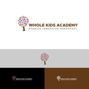 Logo Design by alitjuara for While Kids Academy | Design: #25699255