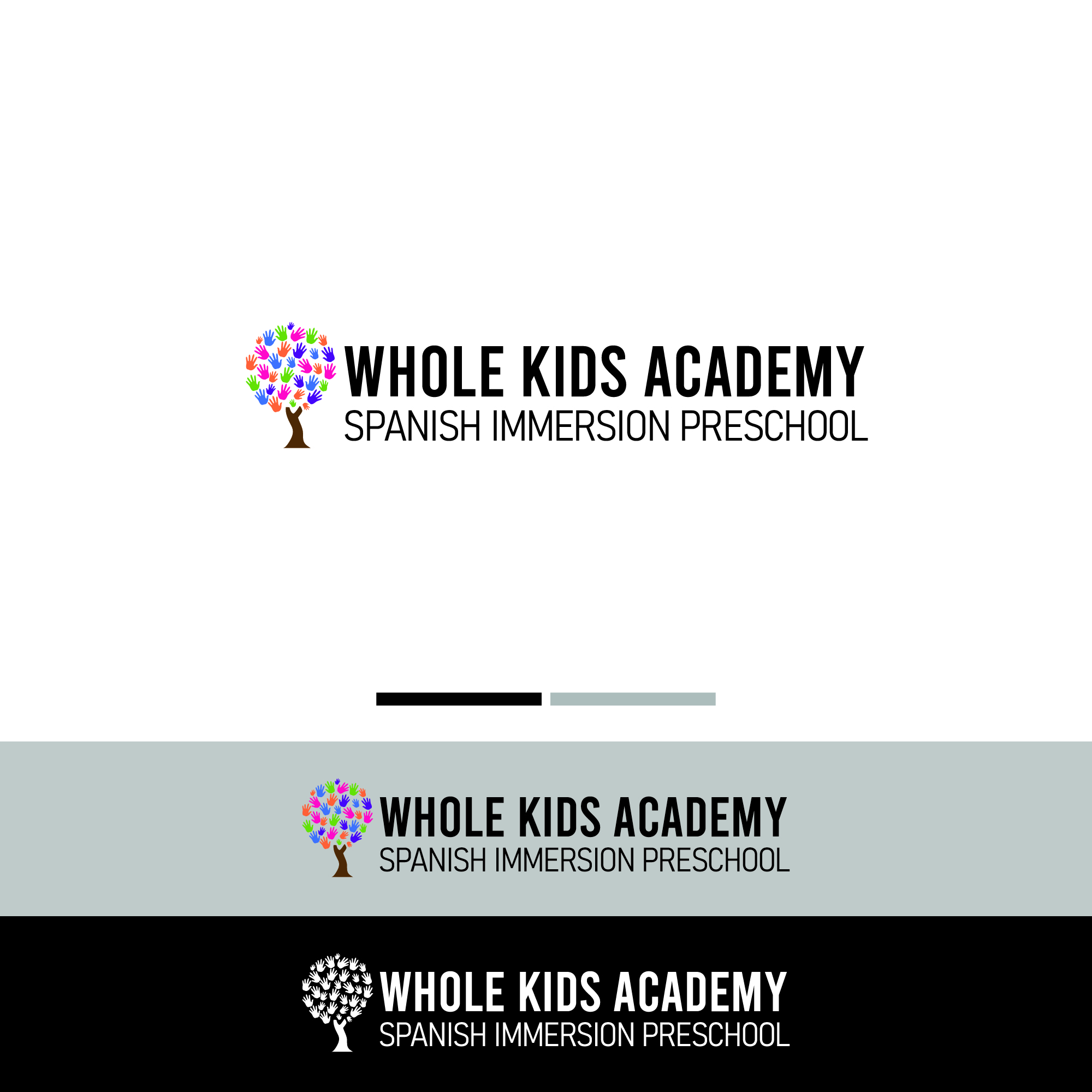 Logo Design by alitjuara for While Kids Academy | Design #25699259