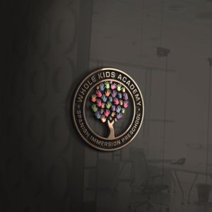 Logo Design by SteffySummer for While Kids Academy | Design: #25716782
